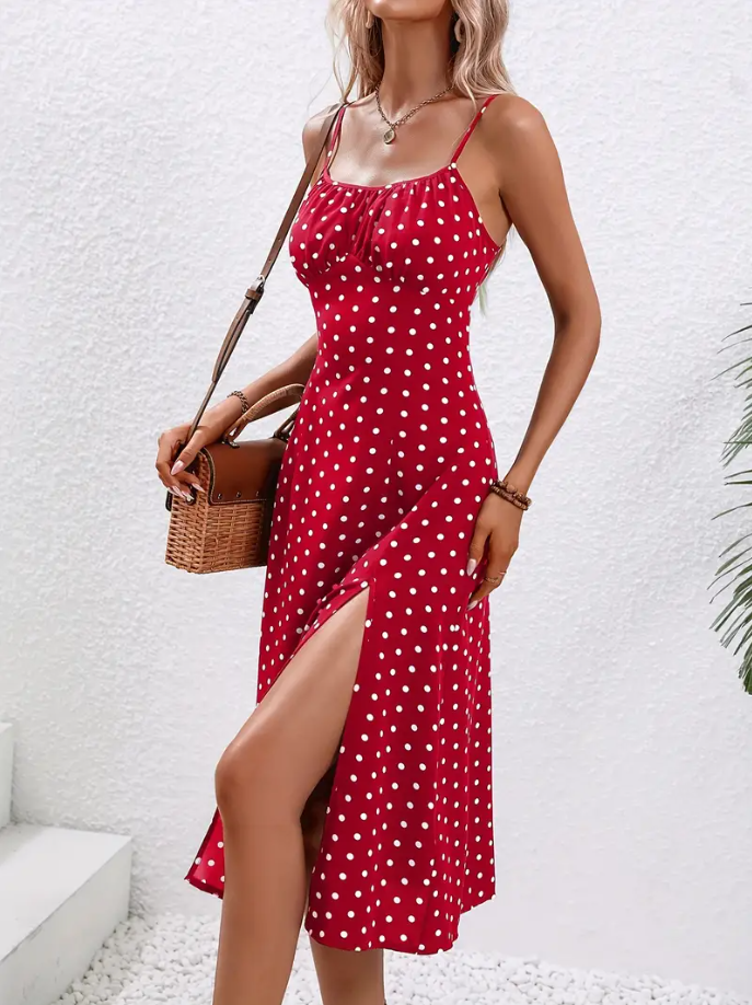 Vestido Floral